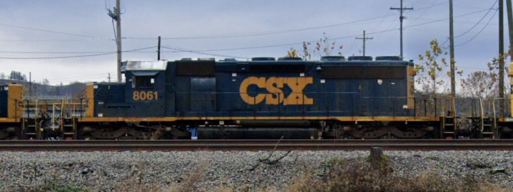 CSX 8061